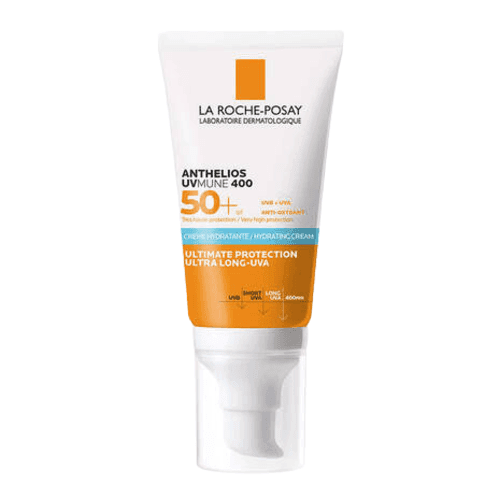 Anthelios Hydrating Cream SPF50 50ml