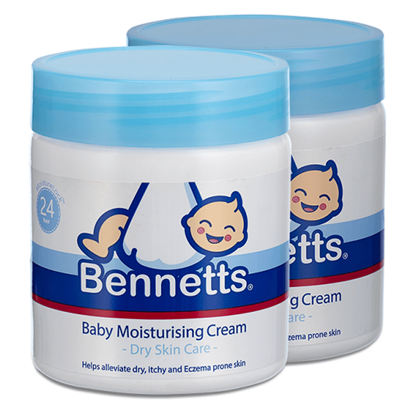 Bennetts Baby Moisturising Cream 150Mls