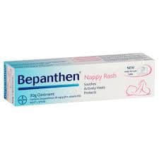 BEPANTHEN OINT NAPPY RASH 30G