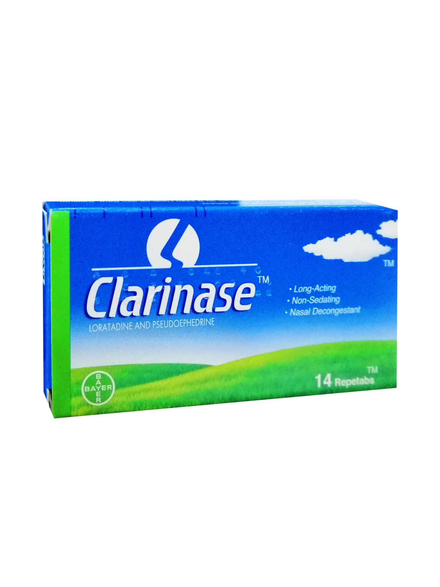 Clarinase 14s