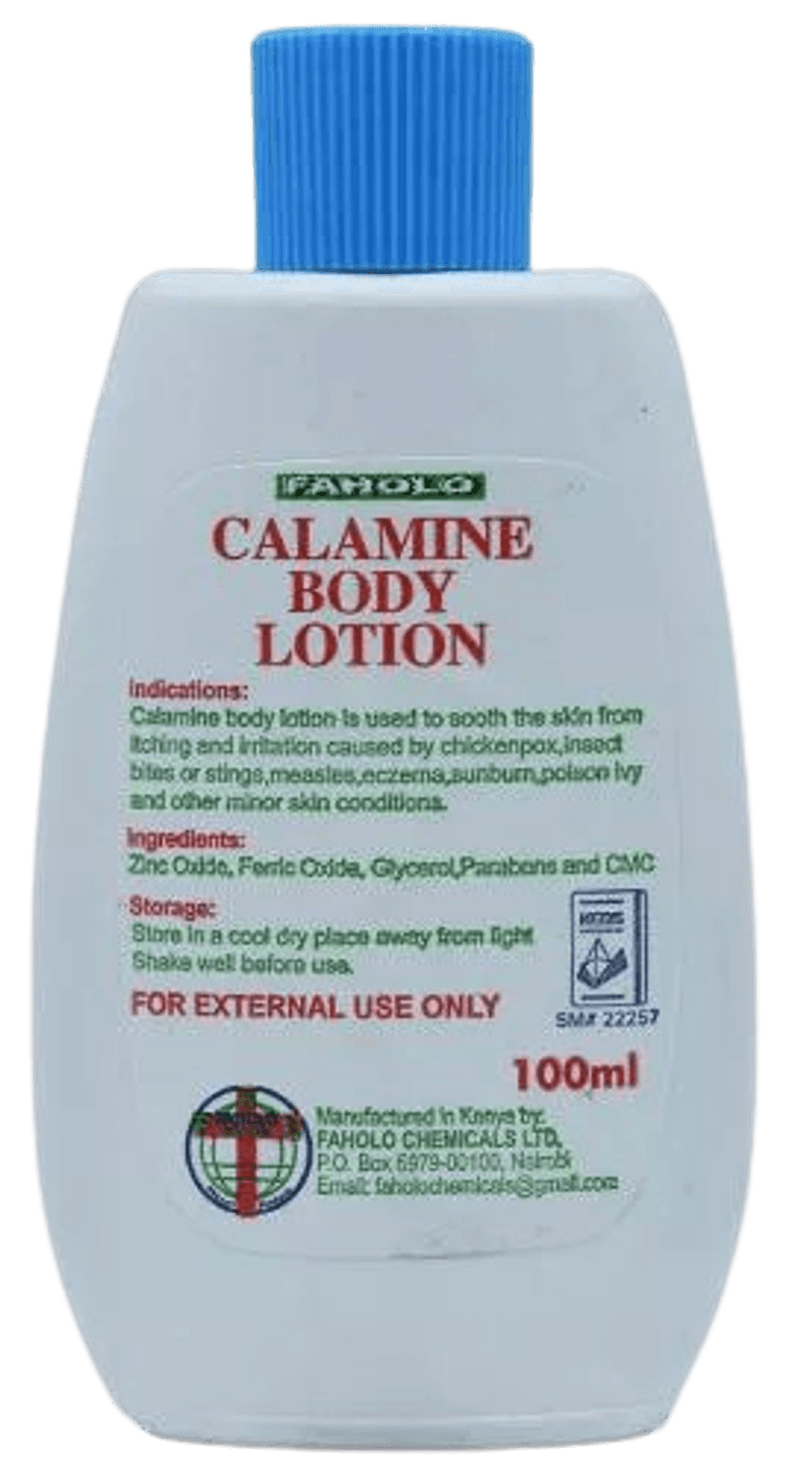 Calamine Lotion 100Ml
