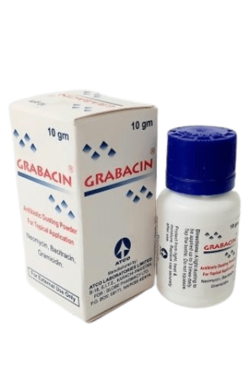 Grabacin Powder 10Gm