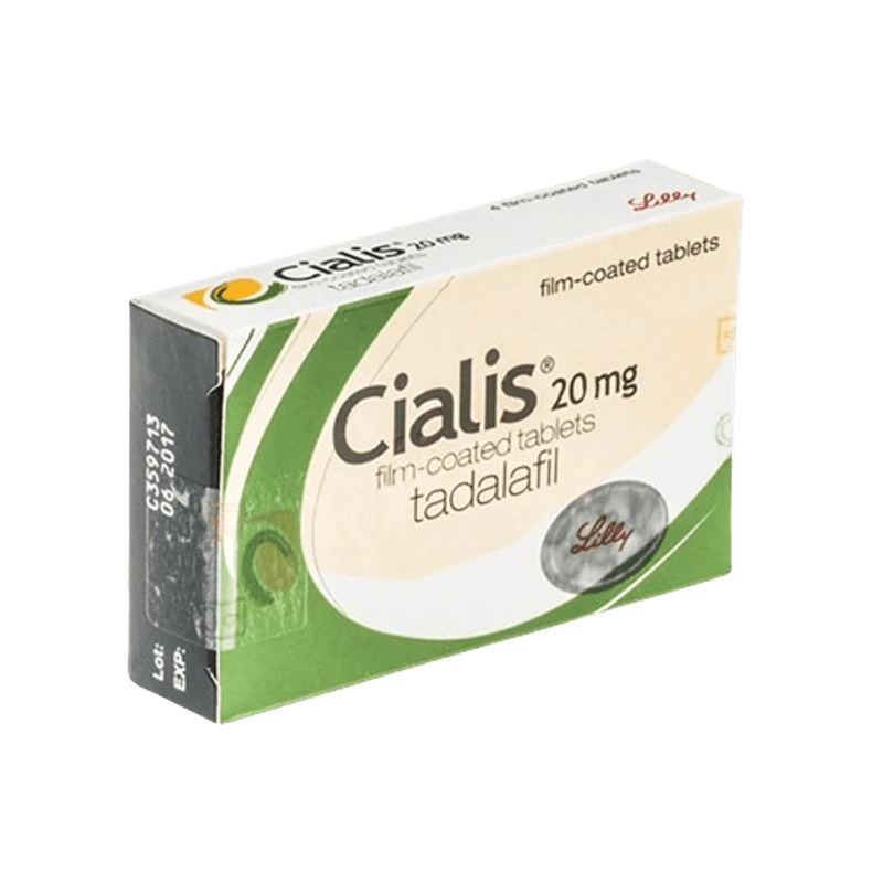 Cialis Tabs 20Mg 2S
