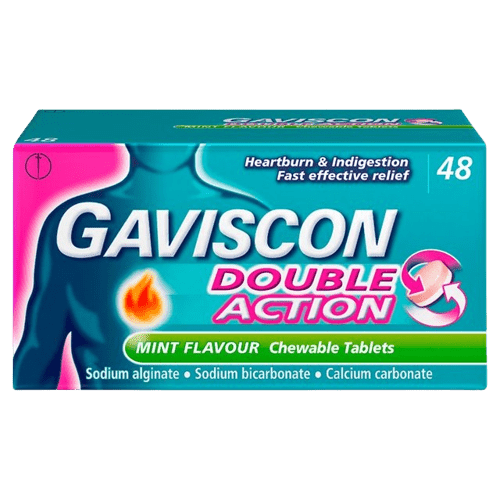 Gaviscon Double Action Tablets