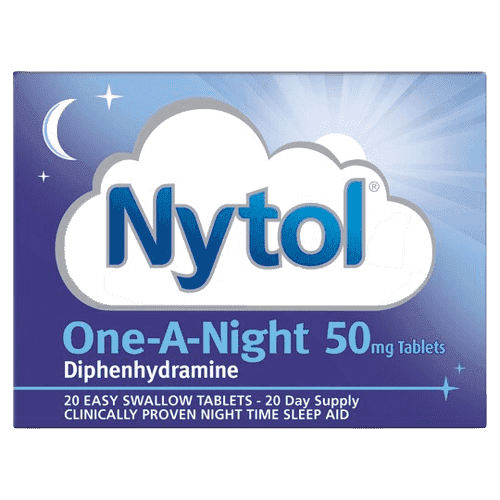 Nytol One-A-Night 20's