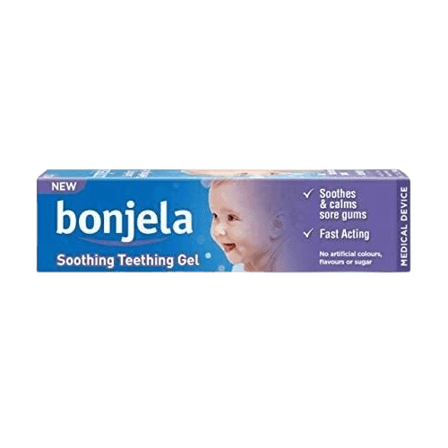 Bonjela Teething Gel 15g