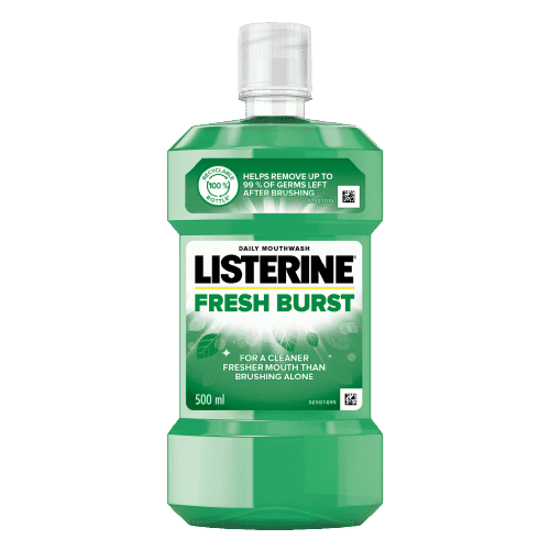 Listerine Mouthwash Freshburst 500ml