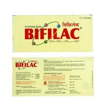 BIFILAC SATCHETS 15`S