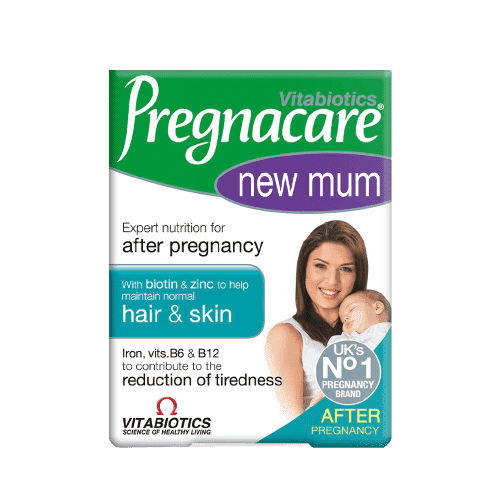 Vitabiotics Pregnacare New Mum 56 Tablets
