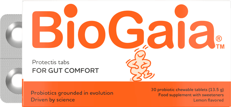 Biogaia Chewable Tablets 10S