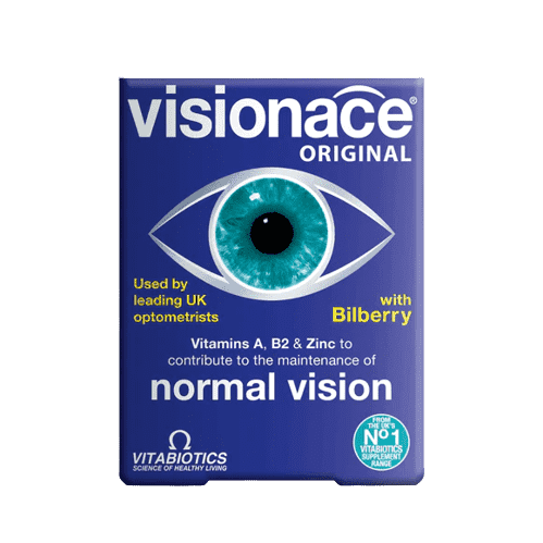 Vitabiotics Visionase Tablets 30`'s
