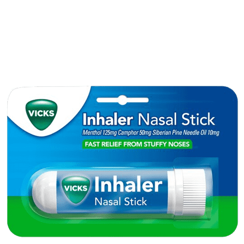 Vicks Inhaler Sticks