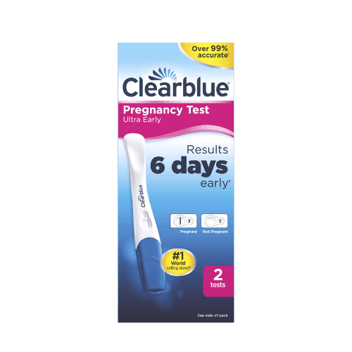 Clearblue Ultra Early Detection Test 2