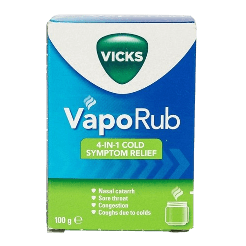 Vicks Vapor Rub 100G