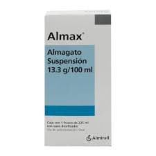 ALMAX SUSP 225ML