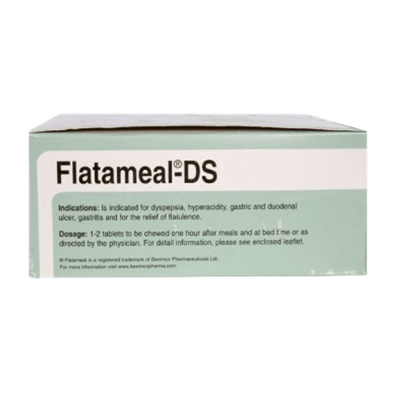 Flatameal -Ds Tabs 20*10S