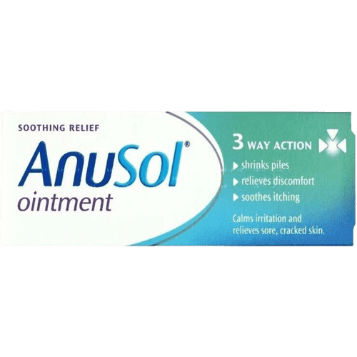 Anusol Ointment 25gms