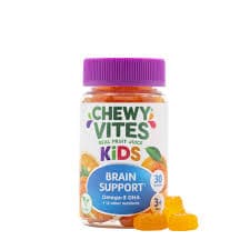 Chewy Vites Kids Brain support Gummies