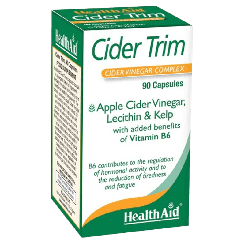 Health Aid Cider Trim 90'S