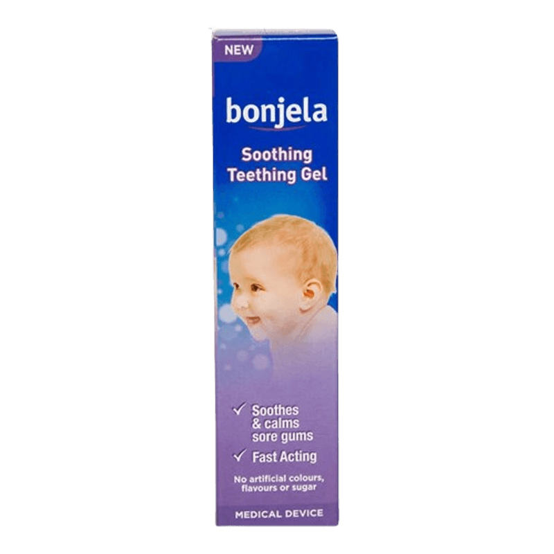 Bonjela Teething Gel