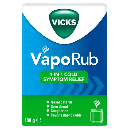 Vicks Vaporub 100g