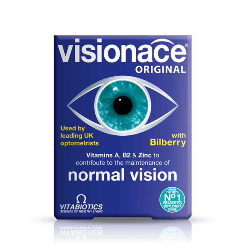 Visionace Caps