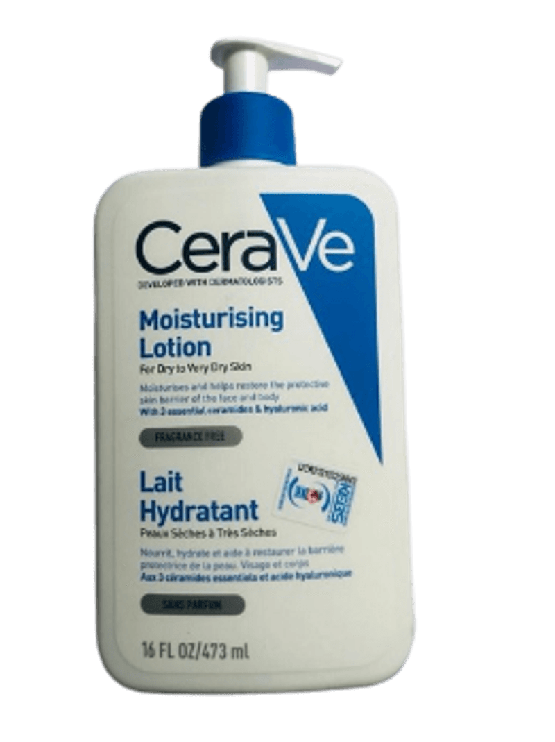 Cerave Moisturizing Lotion 473Ml