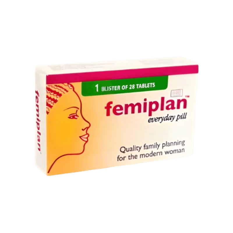 Femiplan Pills 1 Cycle