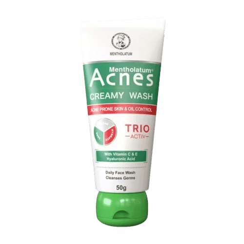 Acnes Creamy Wash 50mg
