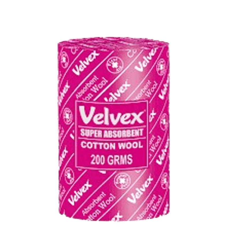 Cotton Wool 200Gms