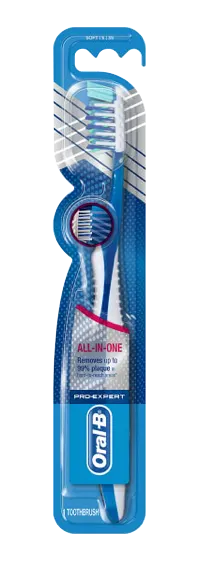 Oral-B Tooth Brush All-In-One Pro-Expert