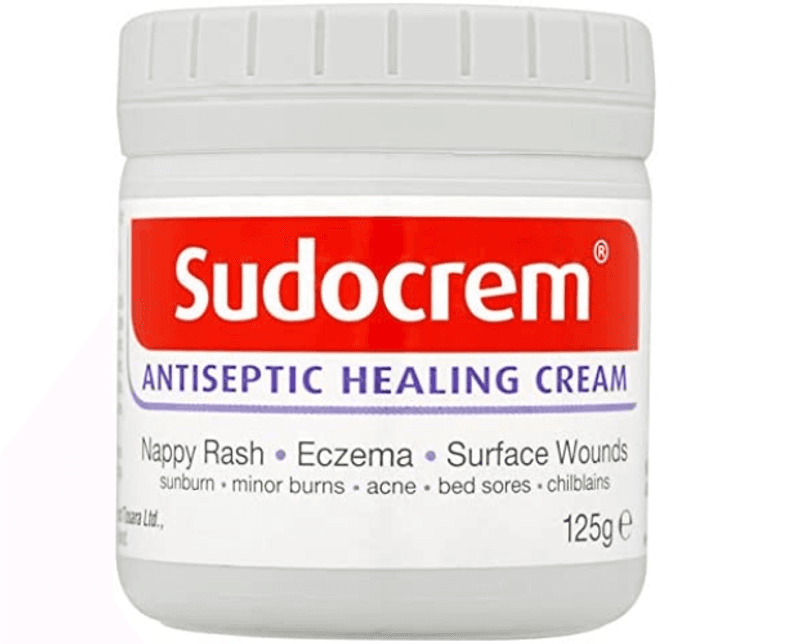 Sudocream Nappy Rash 125G