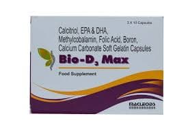 BIO D3 MAX 30S