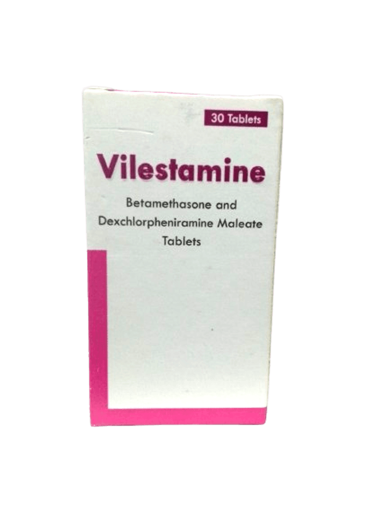 Vilestamine 30S Tabs