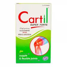 CARTIL SUPER FORTE TABS 30`S