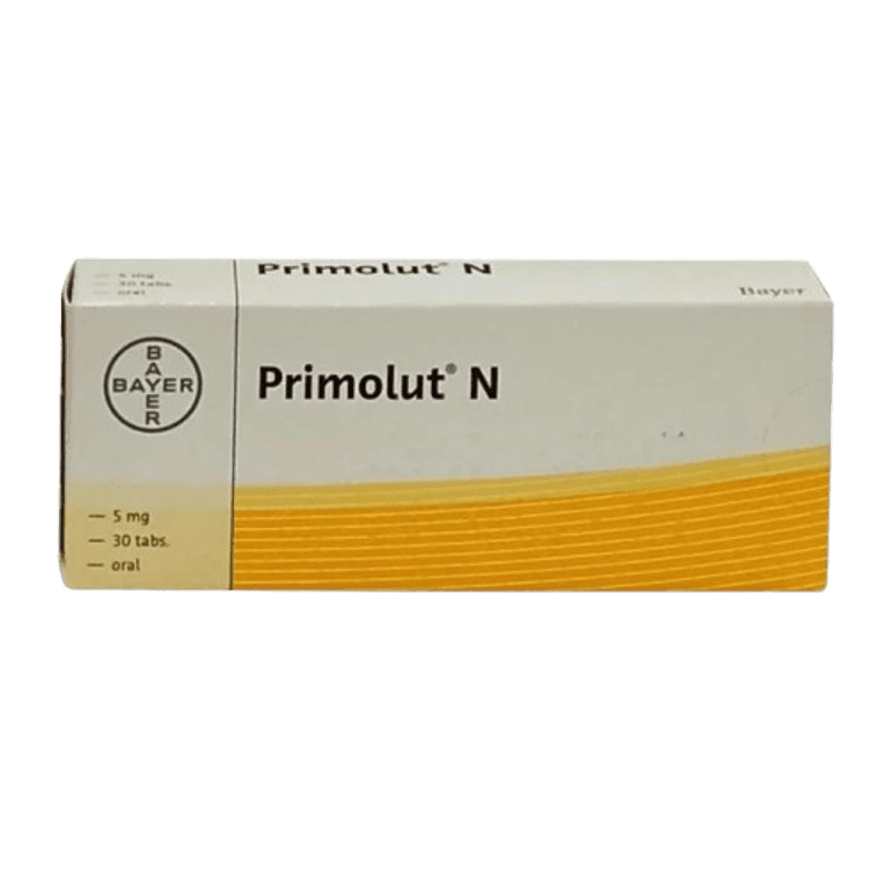 Primolut N Tabs 30S