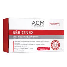 ACM SEBIONEX PURIFYING DERM BAR 100MG