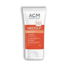 ACM MEDISUN MATTIFYING GEL SPF 50 40ML