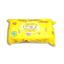 BABY LINDO MOISTURISING 72`S
