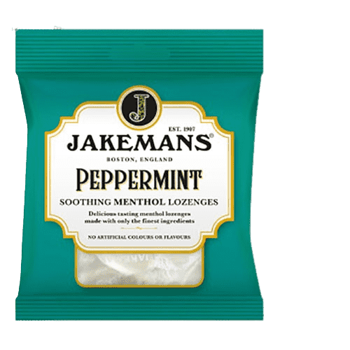 Jakesmans Peppermint 73g