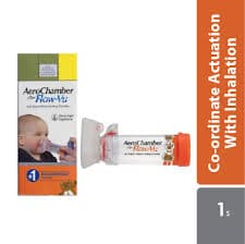 AEROSPACER INFANTS (0-18MNTHS)ORANGE
