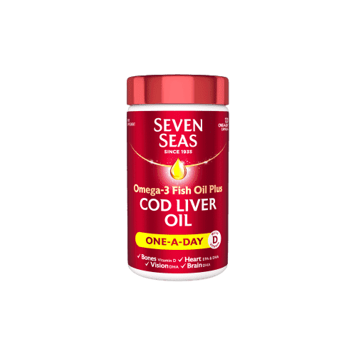 Seven Seas OAD 120's