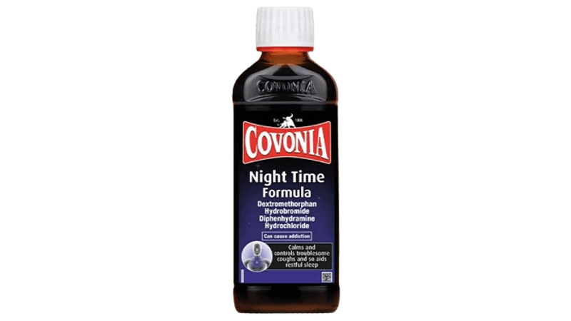 Covonia Night Time Formula