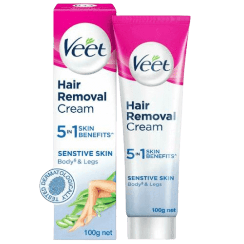 Veet 5 Minute Cream Sensitive 200ml