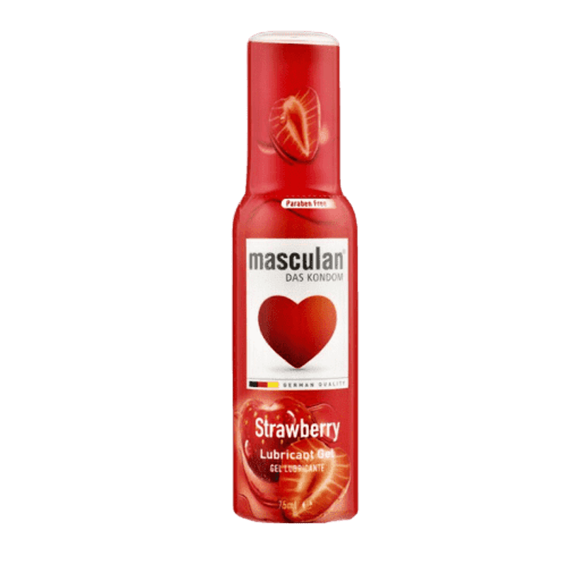 Masculan Lubricating Gel 75Ml