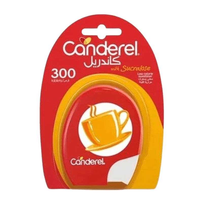 Canderel Low Calorie Sweetener 300 Tablet