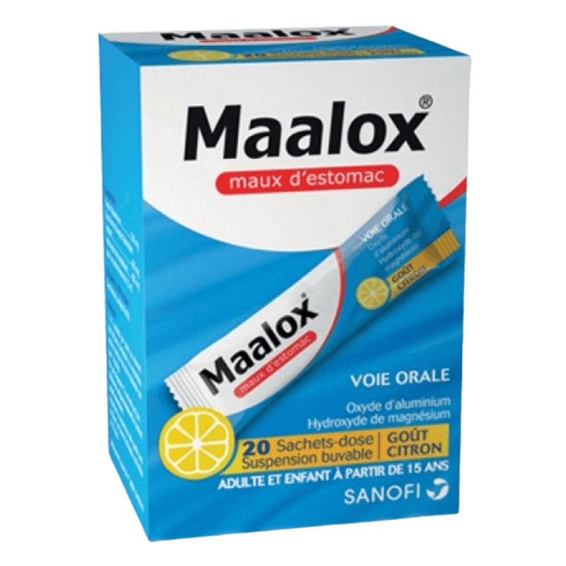 Maalox Satchets 20`S