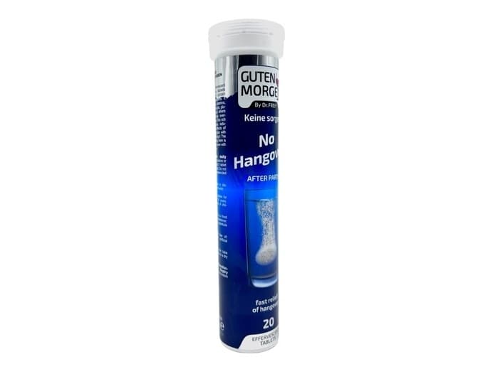 No Hangover Effervescent Tablets