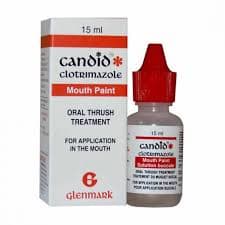 CANDID MOUTH PAINT * 15ML