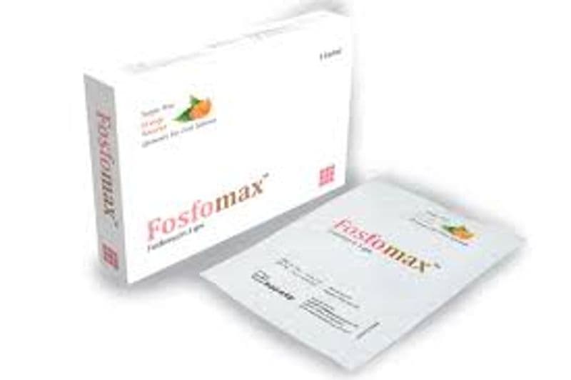 FOSFOMAX GRANULES 3G